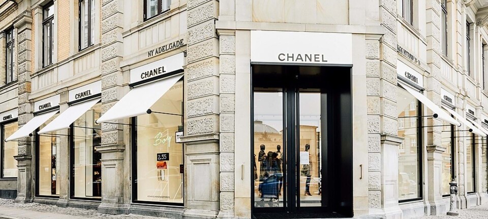 Kom indenfor i Chanels første danske butik – før alle andre