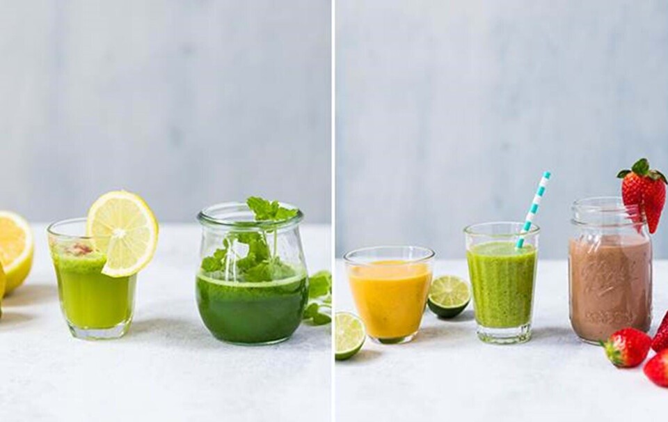5 lækre sommerdrinks