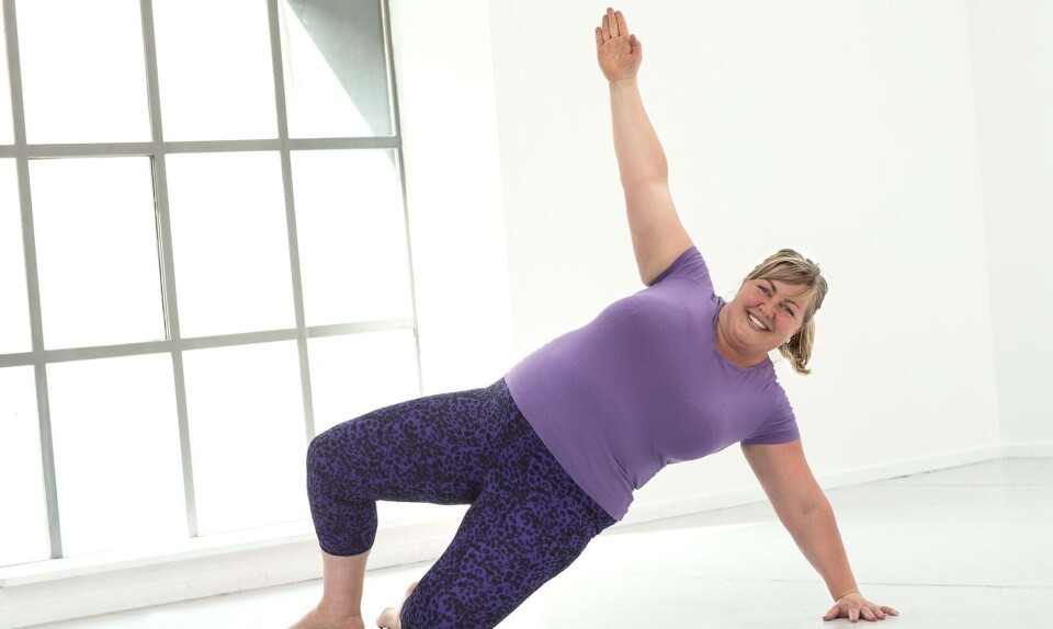 Træningsøvelser til plus size