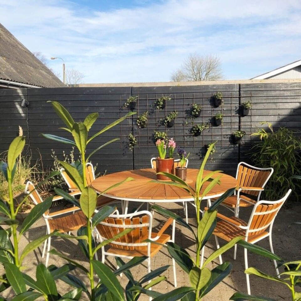 Terrasse Havebord