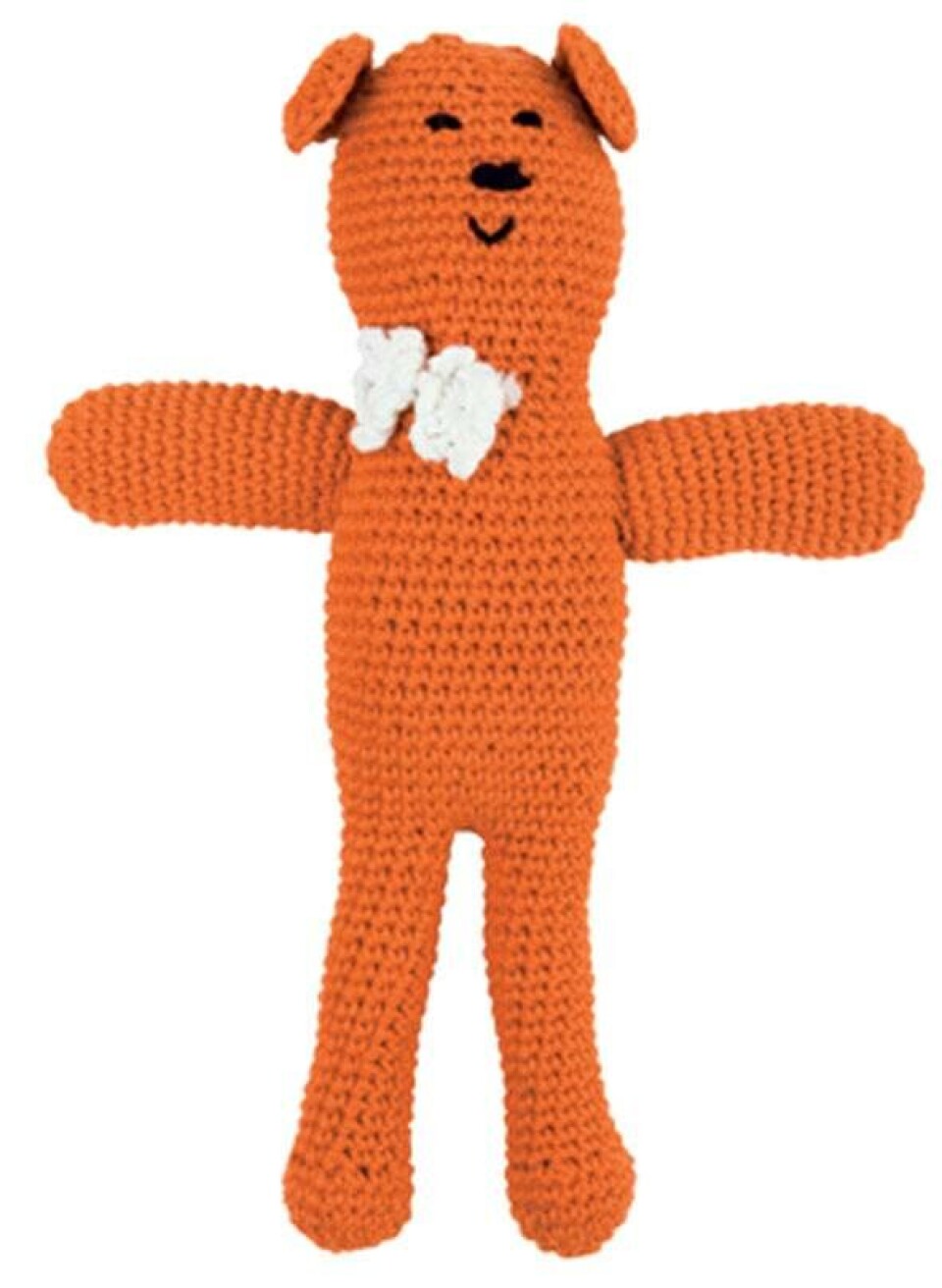 Hæklet bamse