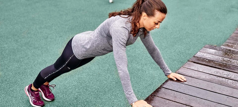 After burn: Afslut løbeturen med dette effektive program