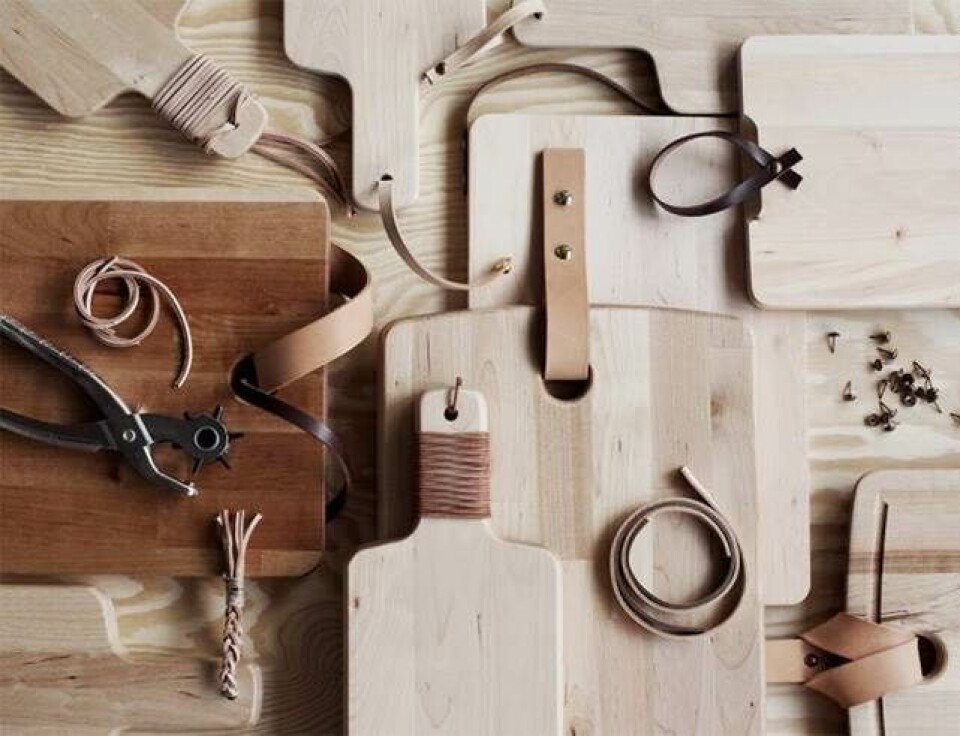13 skønne DIY projekter til dit køkken