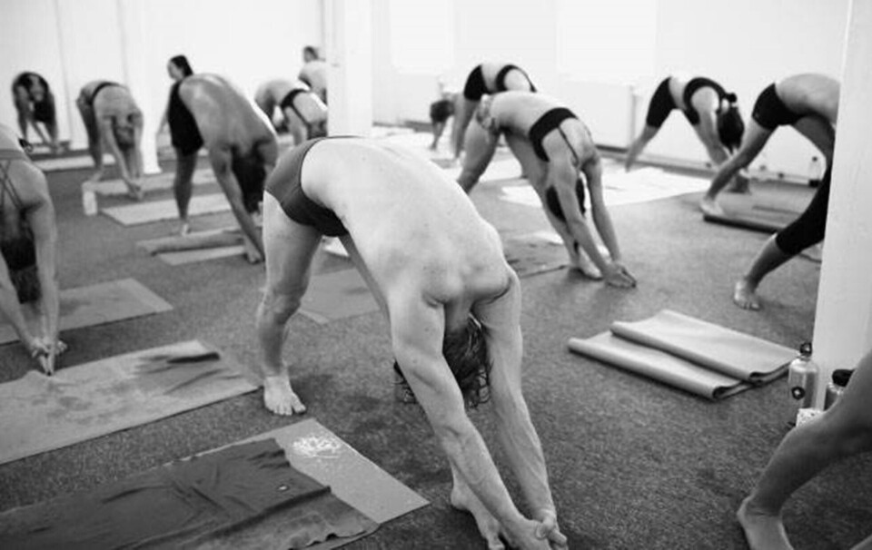 Redaktionen på bootcamp: Livsforandrende yoga