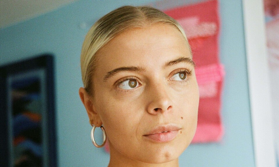 Laura Starup Ganni