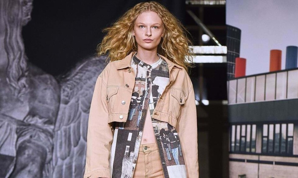 Frederikke Sofie for Ganni