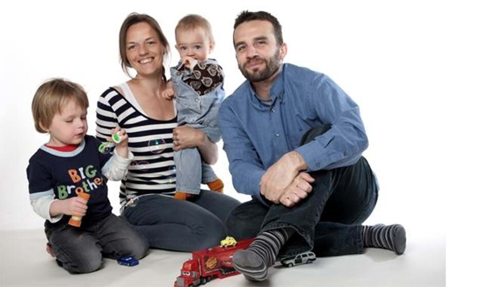 Familieliv