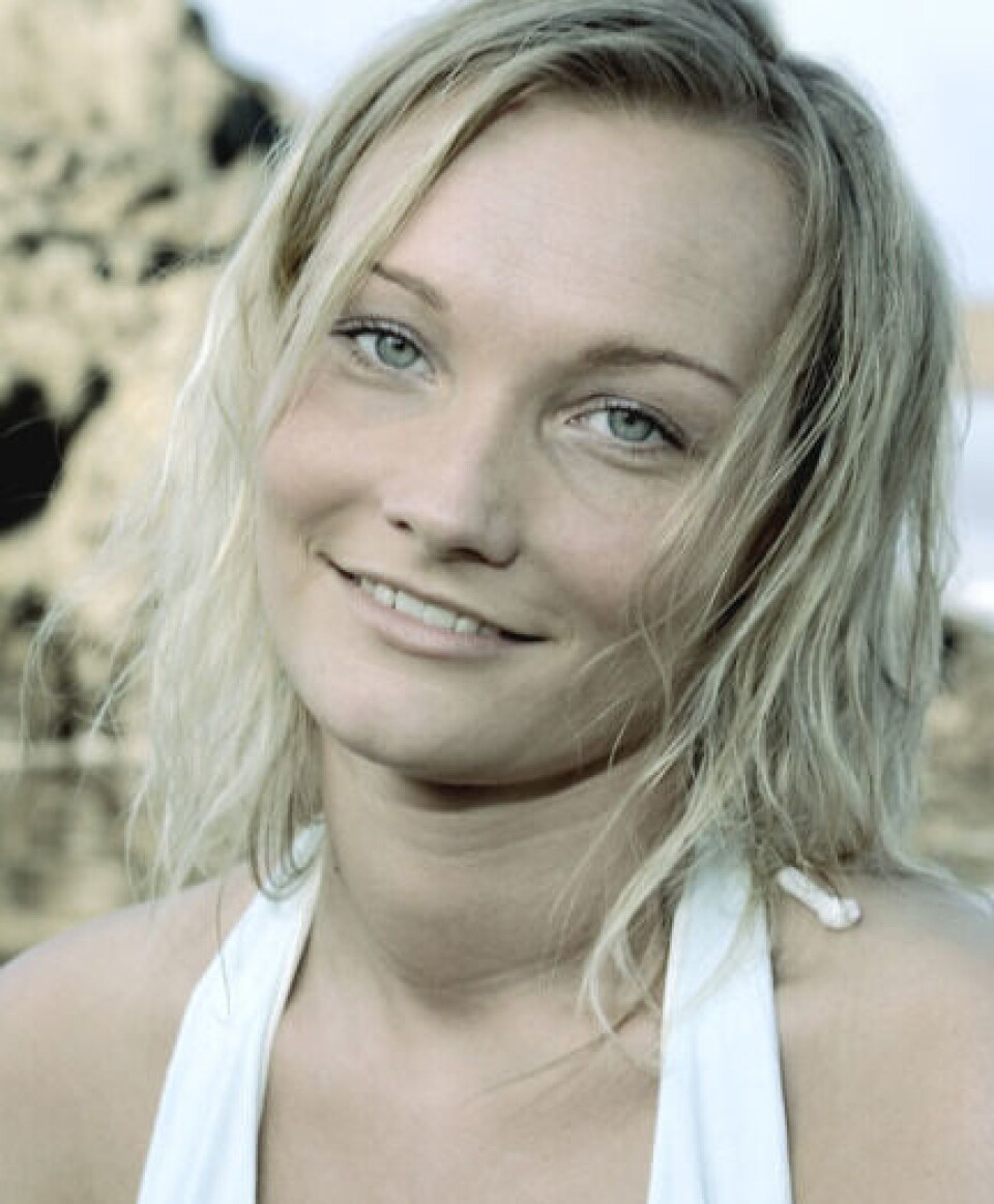 Camilla vandt Miss Paradise sæson 2 (Foto: TV3)