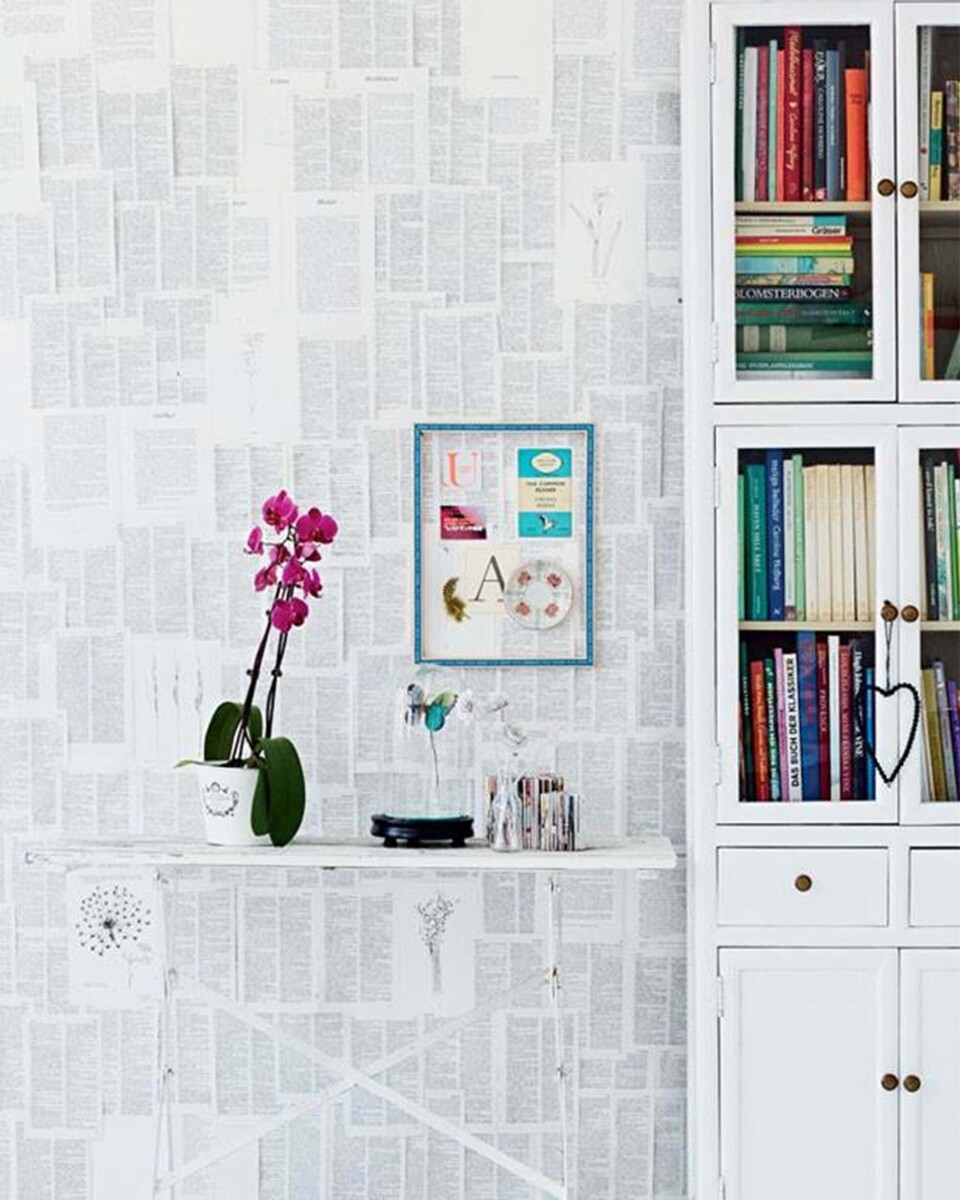 Lim, klip og fold: Spændende genbrug af papir fra Hendes Verden