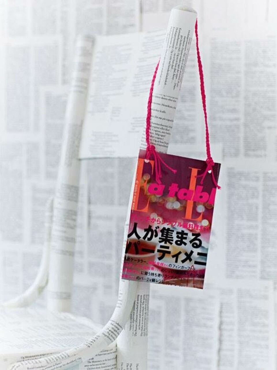 Lim, klip og fold: Spændende genbrug af papir