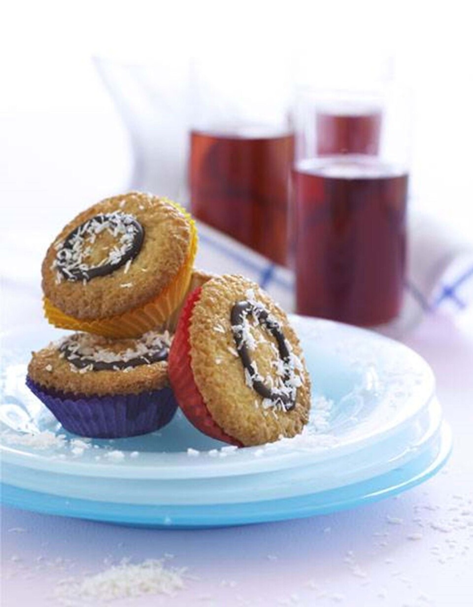 Kokosmuffins