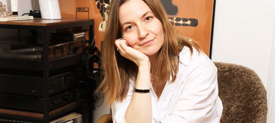 Rikke Charlotte Heltoft: ”Hvis du er på udkig efter de bedste sneakers, så gå herhen”