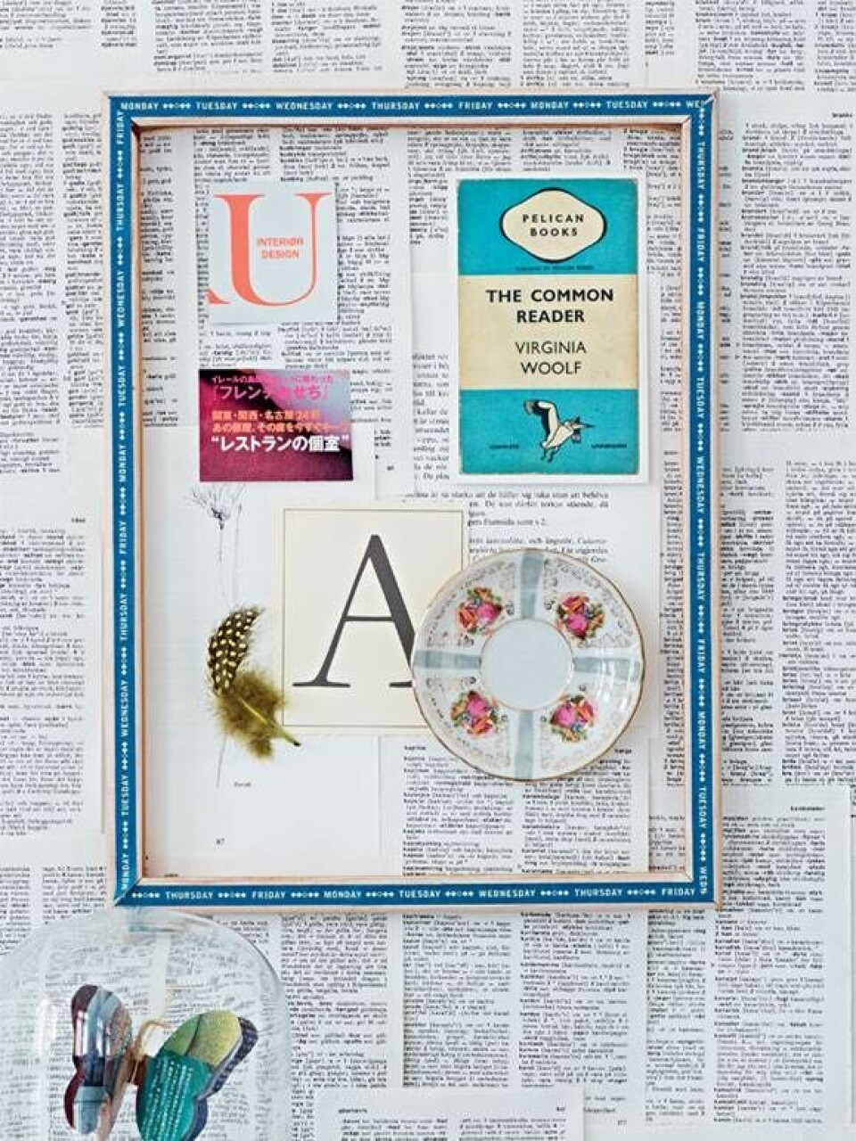 Lim, klip og fold: Spændende genbrug af papir