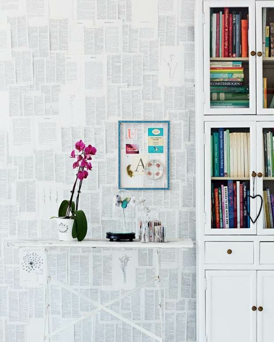 Lim, klip og fold: Spændende genbrug af papir