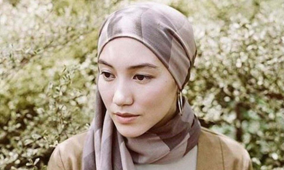 Muslimske modebloggere