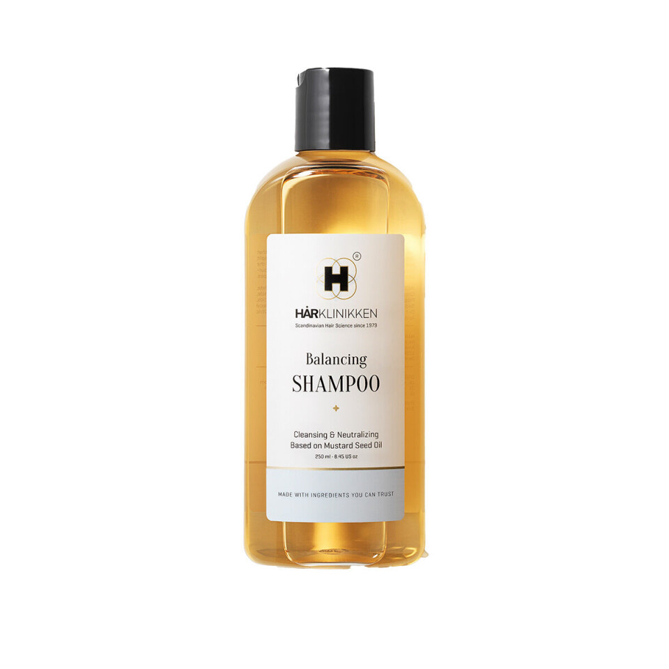Hårklinikken Balancing Shampoo