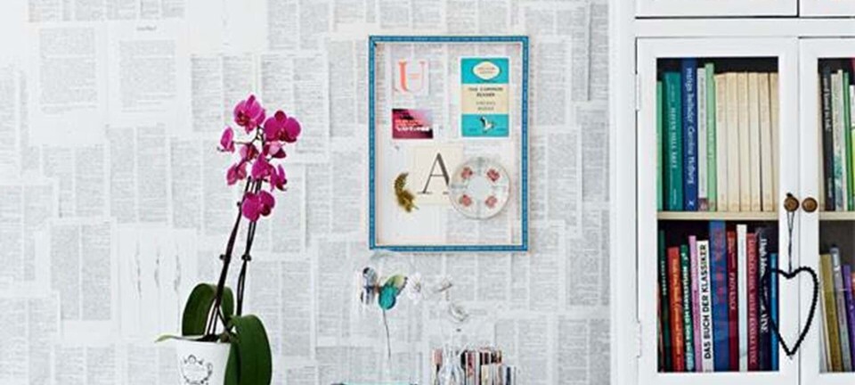 Lim, klip og fold: Spændende genbrug af papir