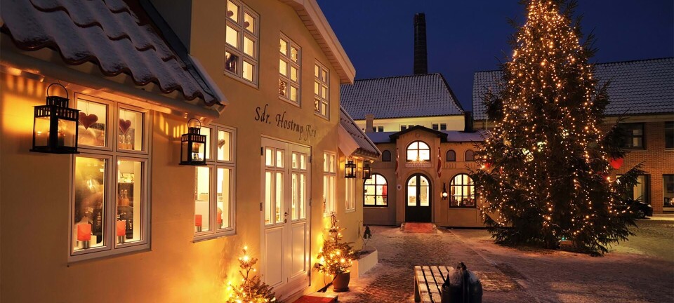 Julehjertebyen: Ta’ tilbage i tiden og oplev julen, som den var i 1850