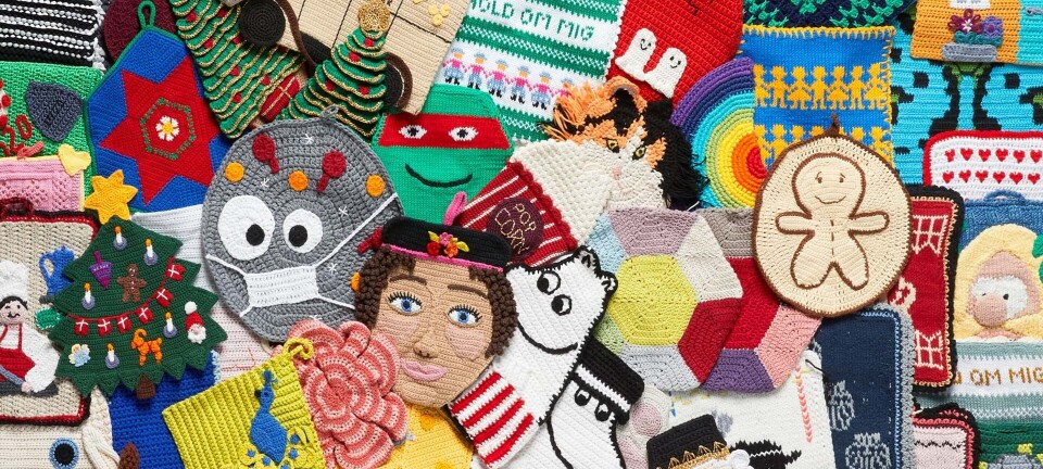 Så er vinderne fundet: Danmarks flotteste grydelapper 2020