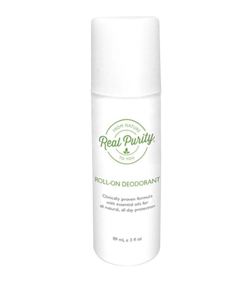 Real purity deo