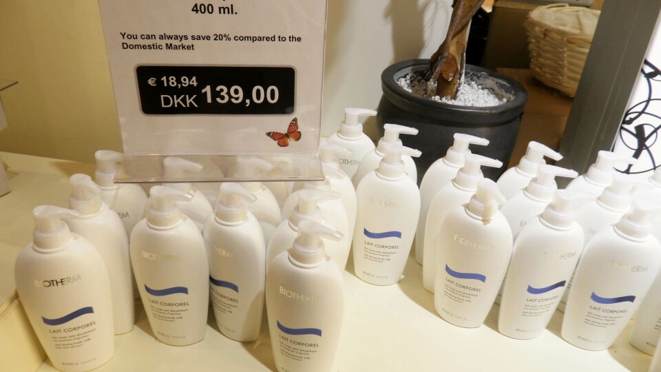 Skønhedsredaktørens tips: Dét skal du shoppe i Tax free + De bedste rejsesæt