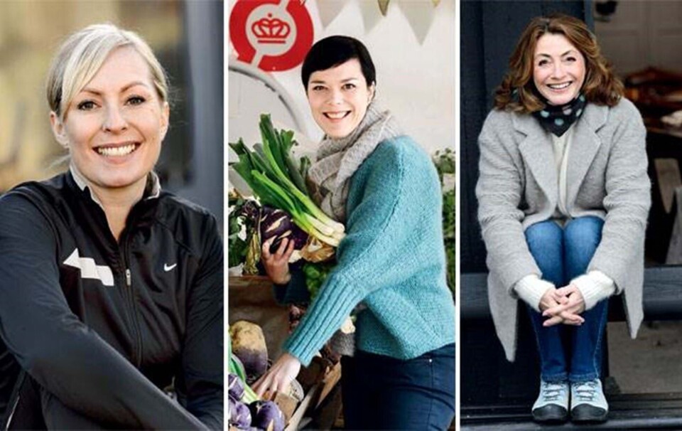 Billede 1 - din sundhed, sunde kvinder, ekspertråd