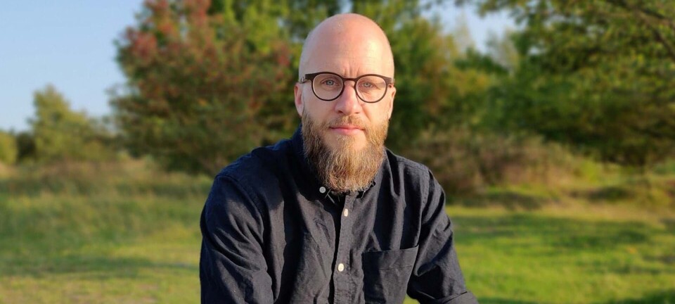 Over 500 mænd har skrevet under på David Russels underskriftindsamling