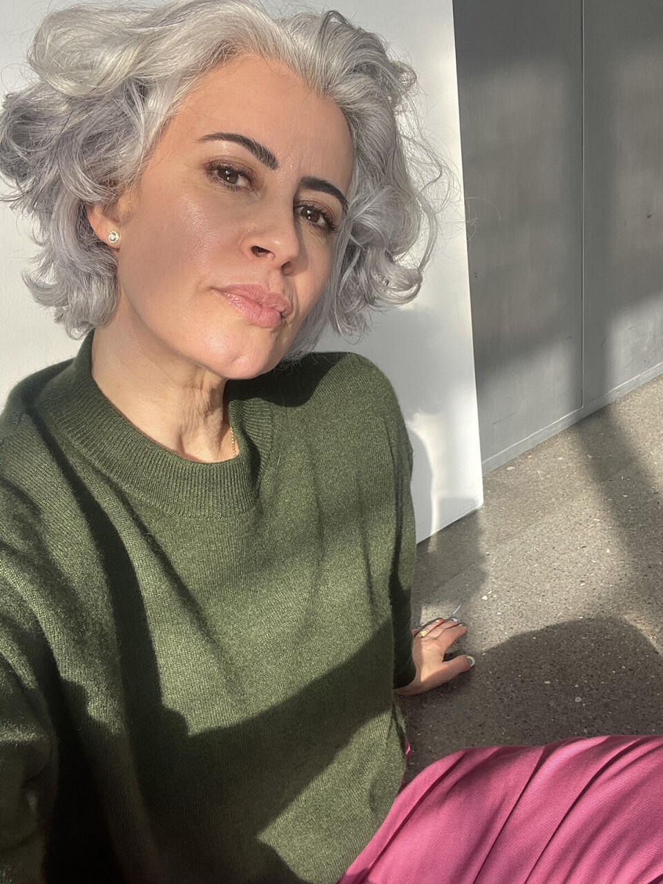 Anja Camilla Alajdi