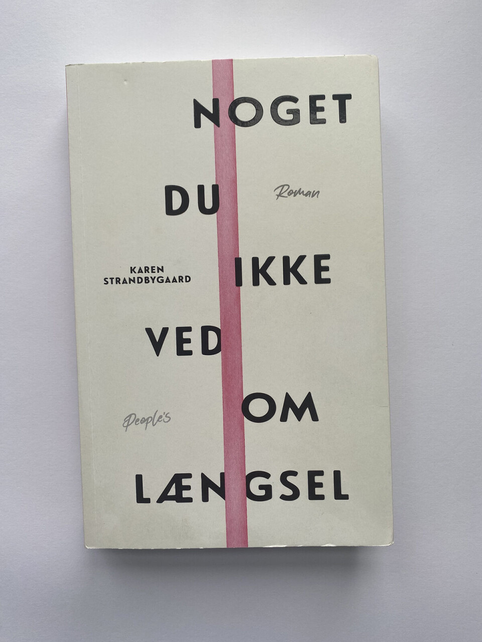 Noget du ikke ved om længsel