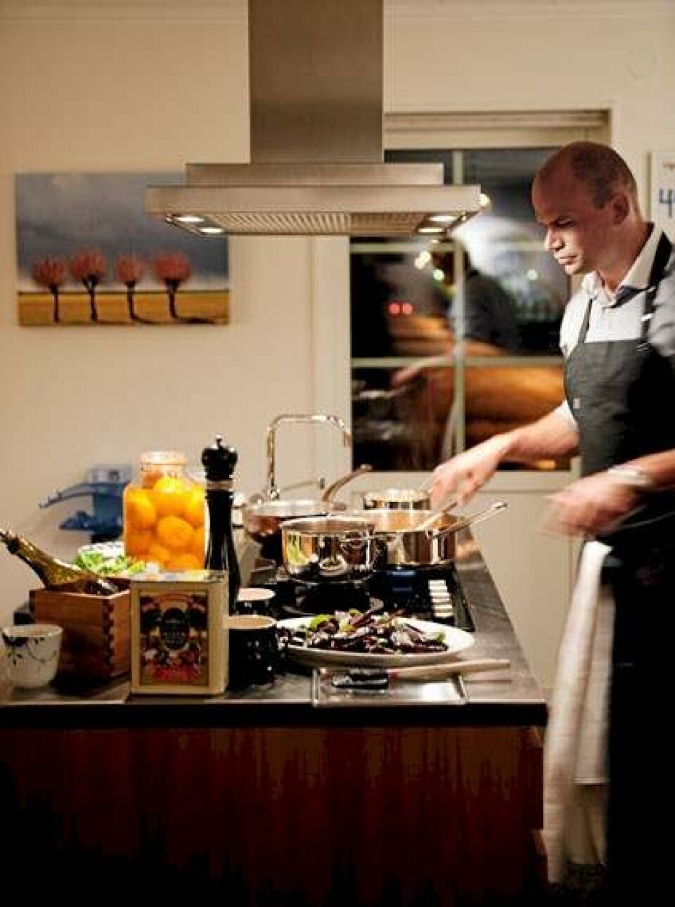 Anette & Jesper Heicks helstegte pattegris