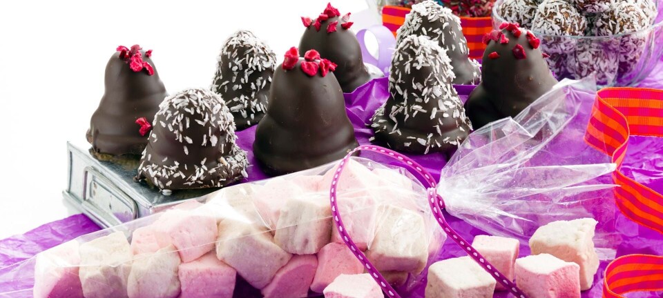 Lav den lækreste hjemmelavede juleskum med kun 4 ingredienser