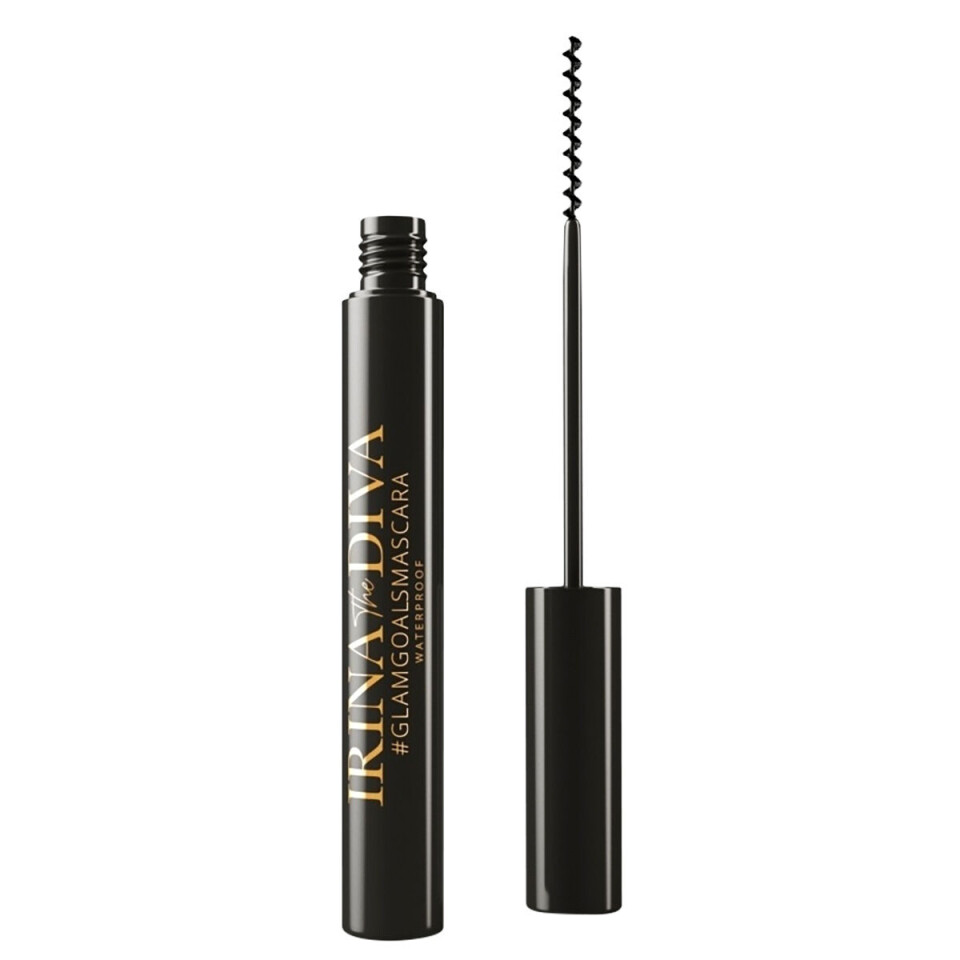Irina the diva glamgoals mascara