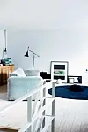 Rå detaljer i det gamle byhus