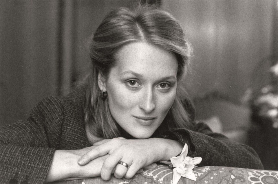 Meryl Streep Krebs