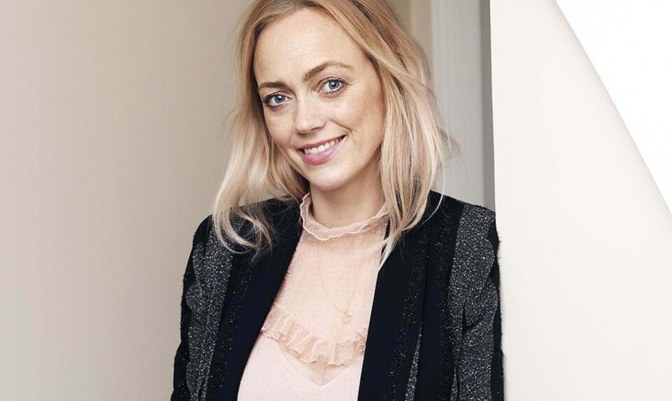 Sara Rostrup bolig