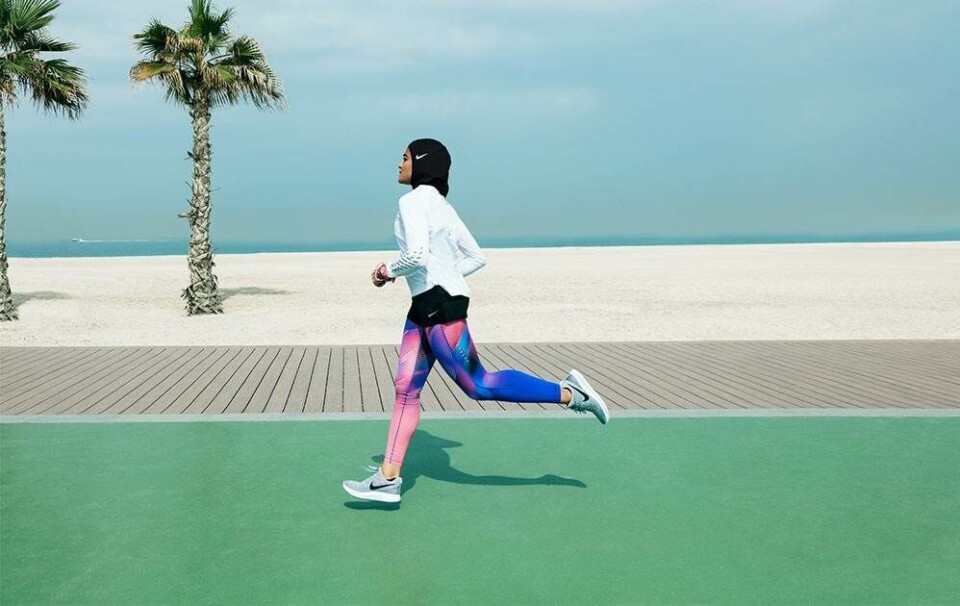 Nike hylder diversitet med nyt sportstøj