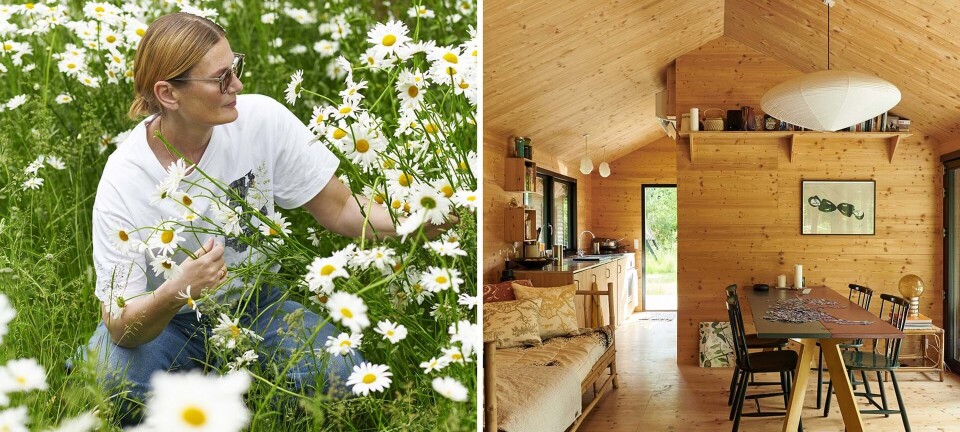 Rikke Wackerhausen: Et sommerhus skal være et sommerhus