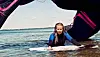 Kitesurfing: Dragetæmmer på bar bund