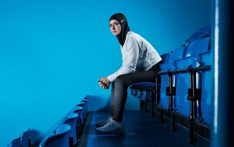 Nike hylder diversitet med nyt sportstøj
