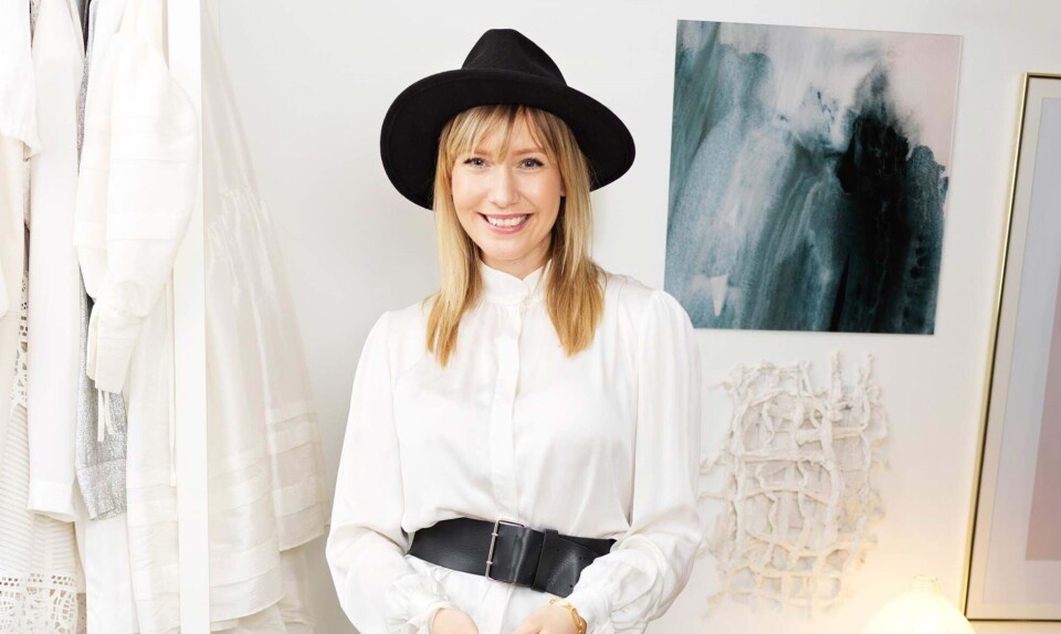 Carla Mickelborg klædeskab
