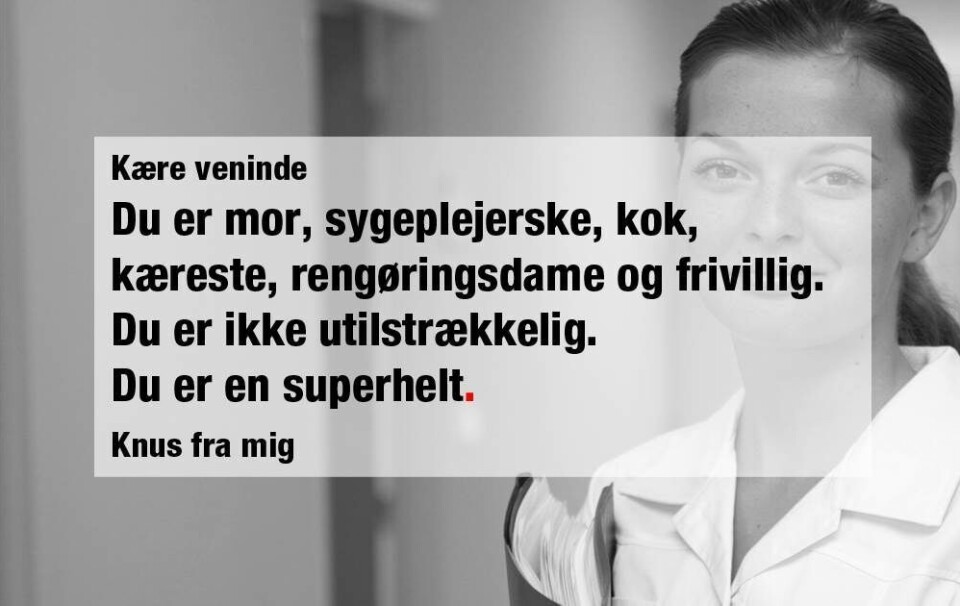Hvis du kunne lave én ting om hos din veninde, hvad skulle det så være?
