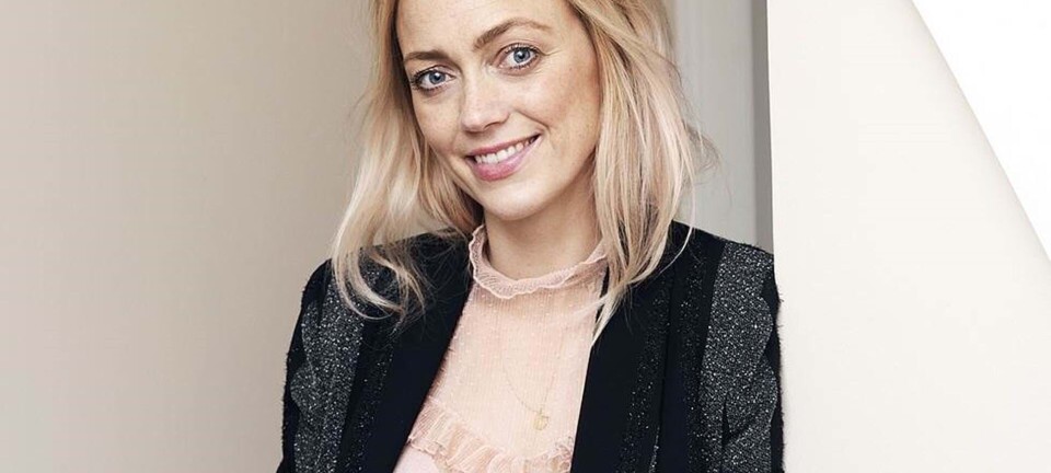 Sara Rostrup: 'Jeg hader at have ondt i fødderne, og disse sko kan man holde ud hele aftenen'