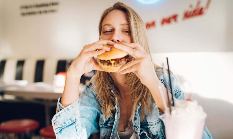 Få styr på kalorierne i din take away frokost