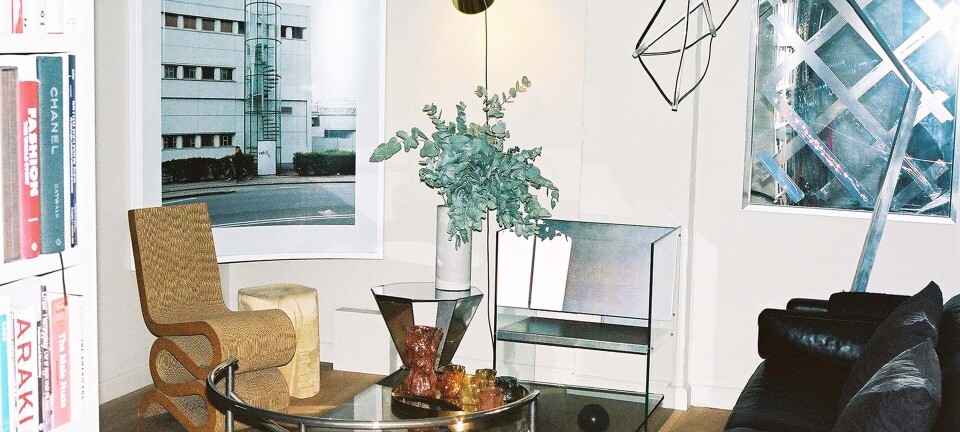 Mads og Emil på Vesterbro har et køkken, vi kun tør drømme om