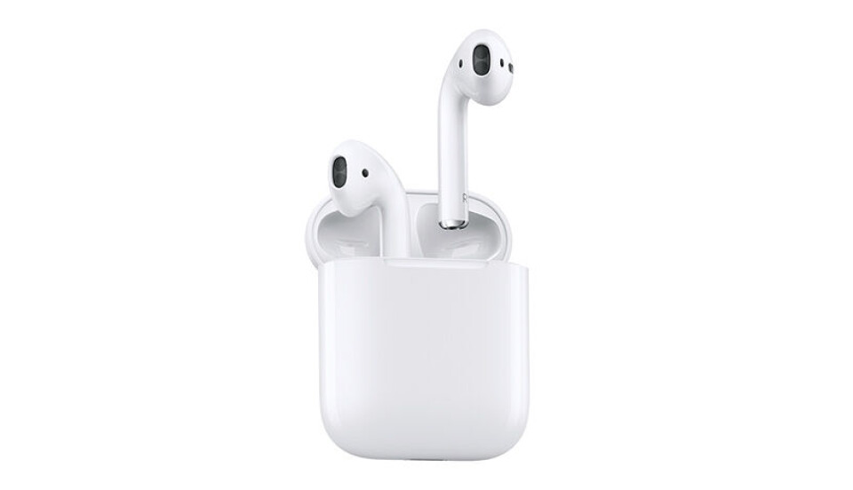 airpods - fars dag gave