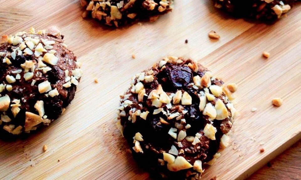 Chokorug – rugboller med chokolade fra Hjemmet