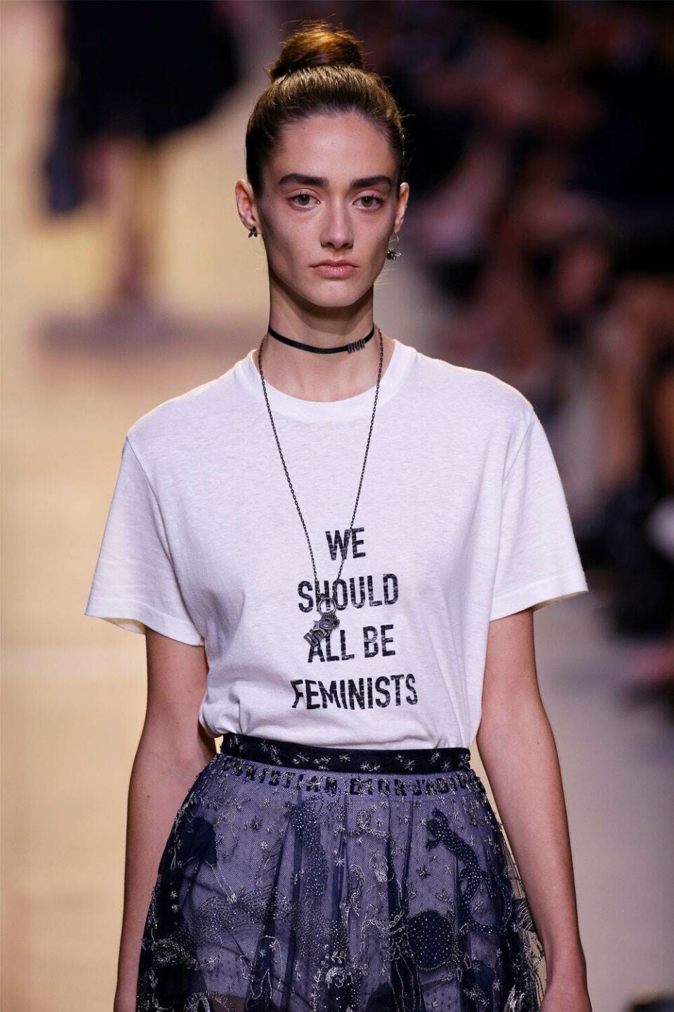 De vigtigste key items fra modeugen i Paris