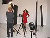 Backstage til modefotografering: Efterårets største tendenser