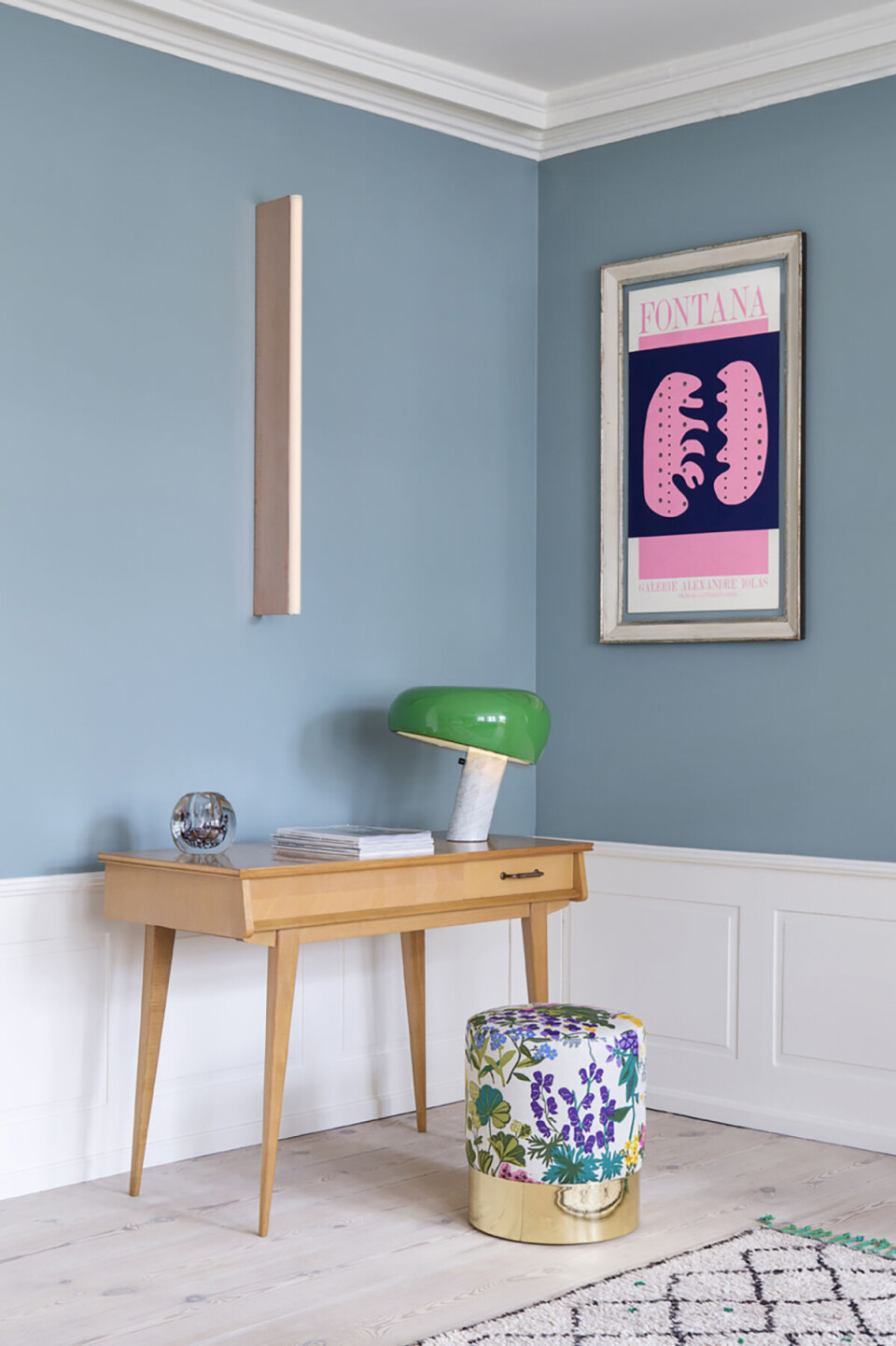 1. Snoopy designet af Achille & Pier Giacomo Castiglioni for flos hos The Apartment.jpg