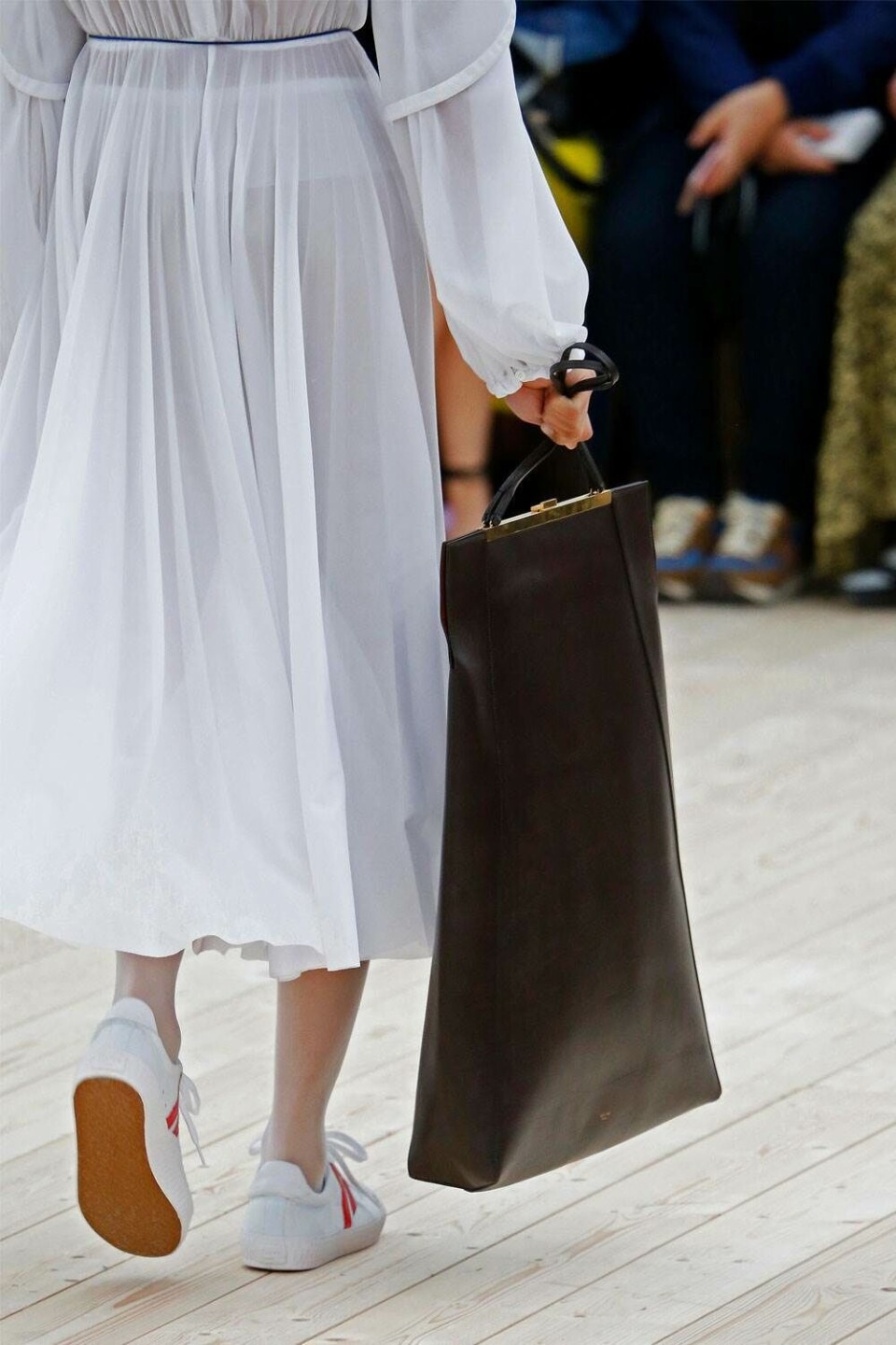 De vigtigste key items fra modeugen i Paris